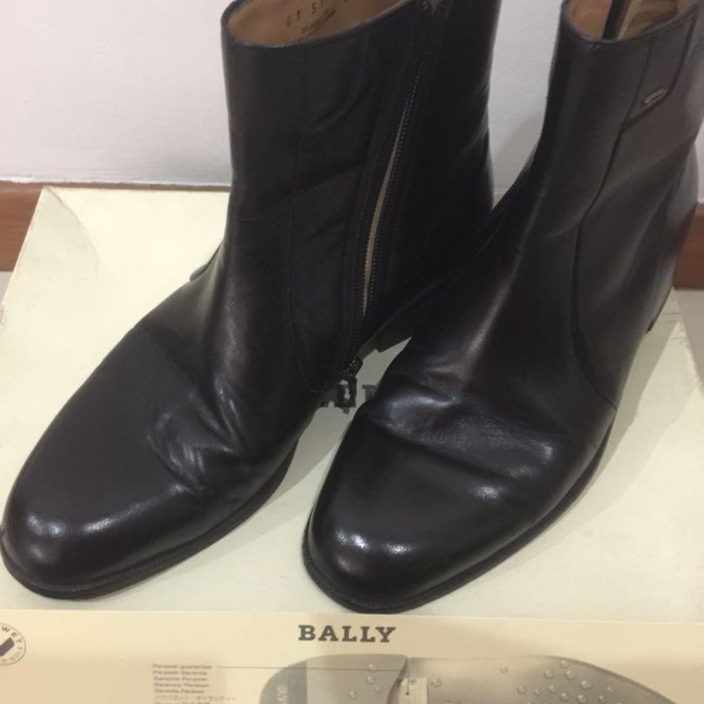 Men's David Taylor Boots 7 1/2